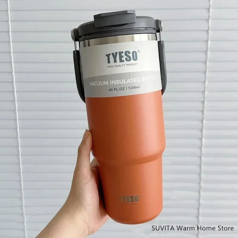 Tyeso Tumbler Coffee Cup