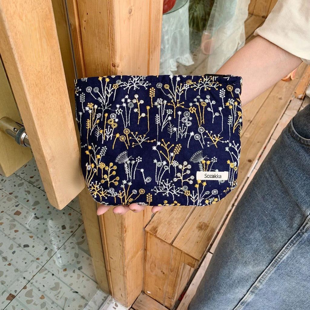 Flora Pouch