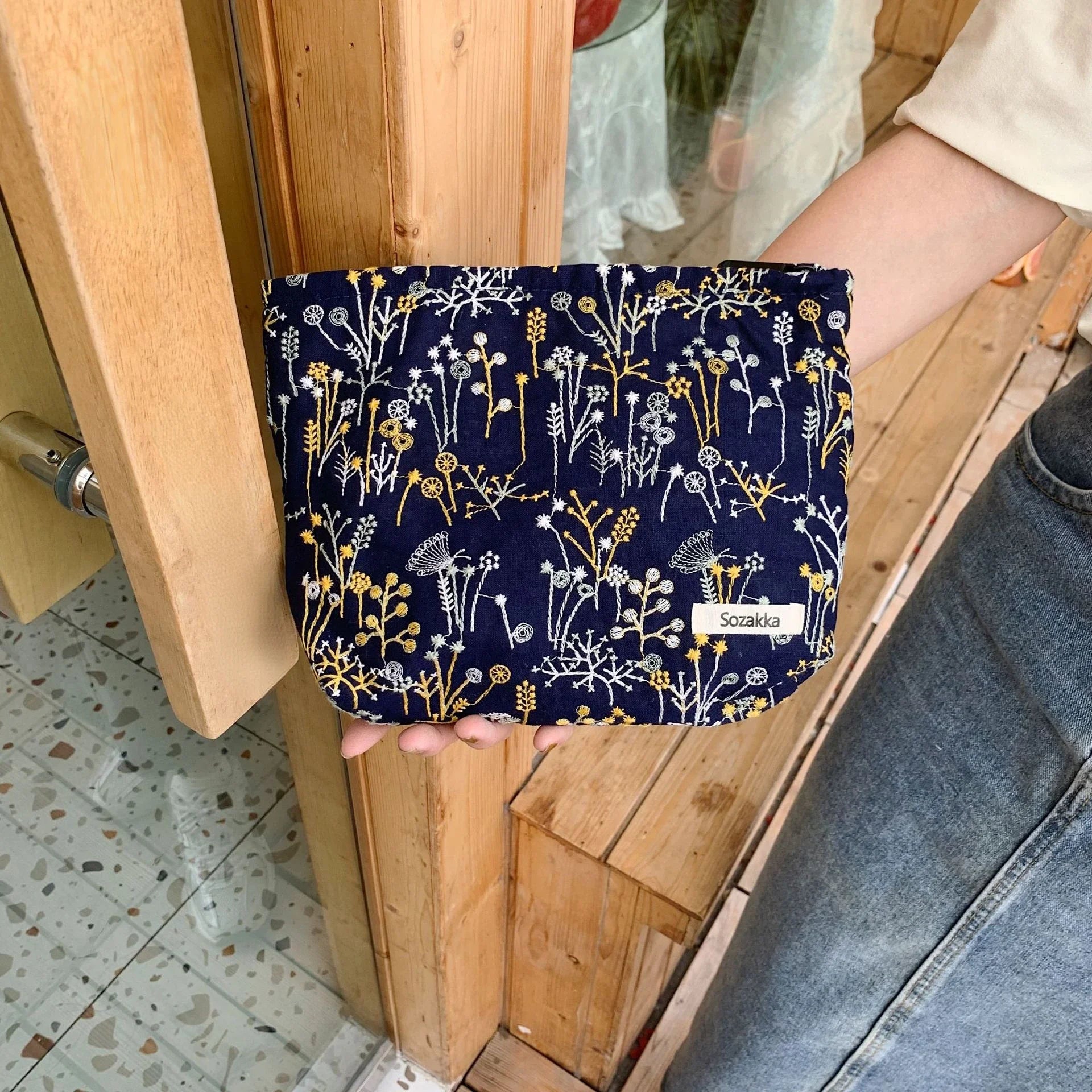 Flora Pouch