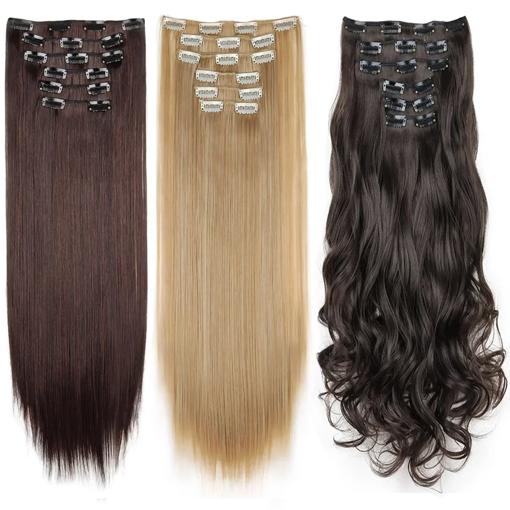 Black Hair Extensions