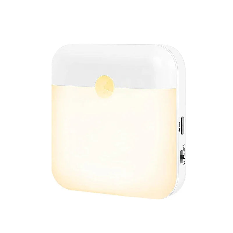 LED Motion Sensor Night Light