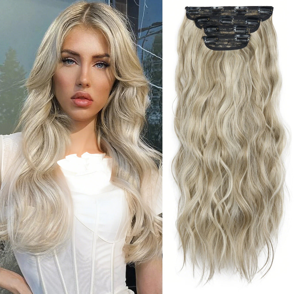 Luxe Wave Extensions
