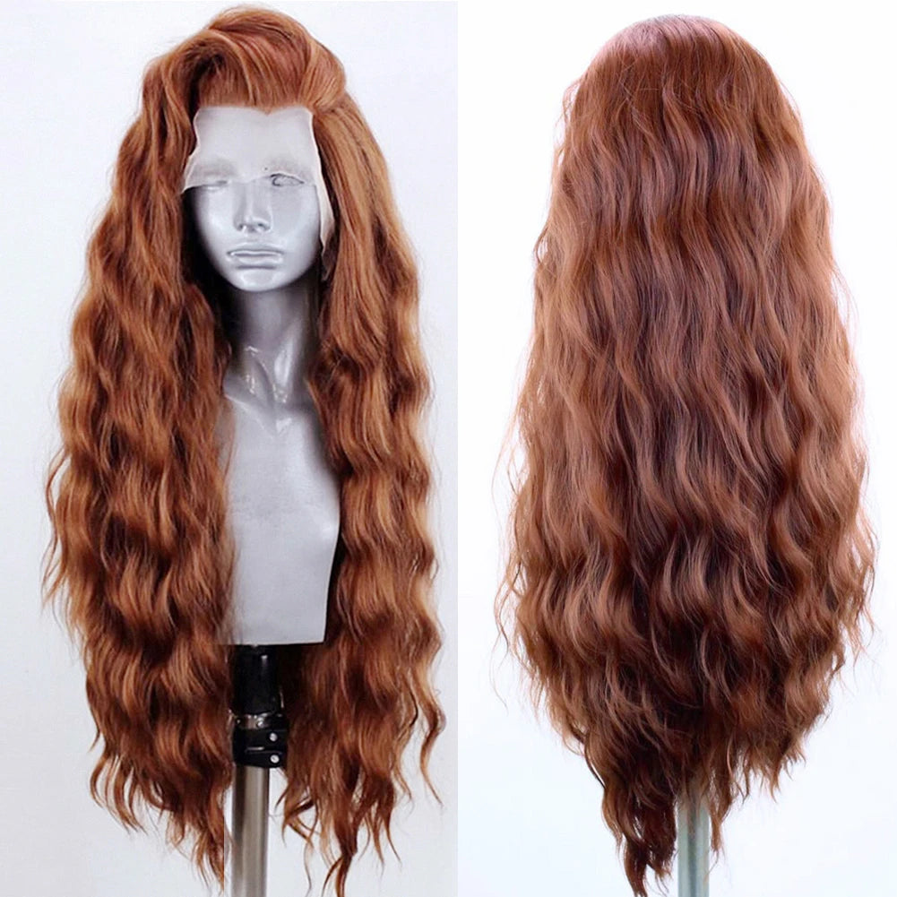 Honey Glow Wig