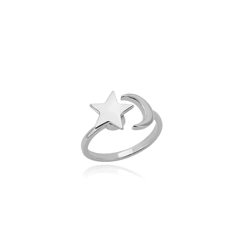 Golden Bloom Ring