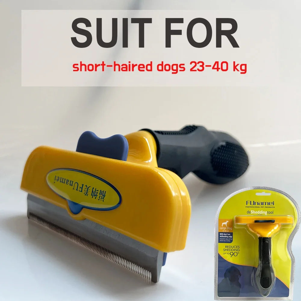 PawGlow Grooming Brush