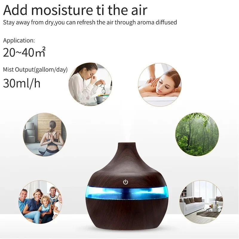 WoodZen Diffuser