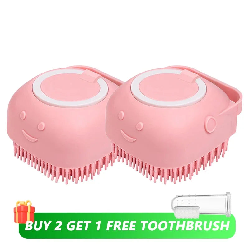 BathBuddy Brush
