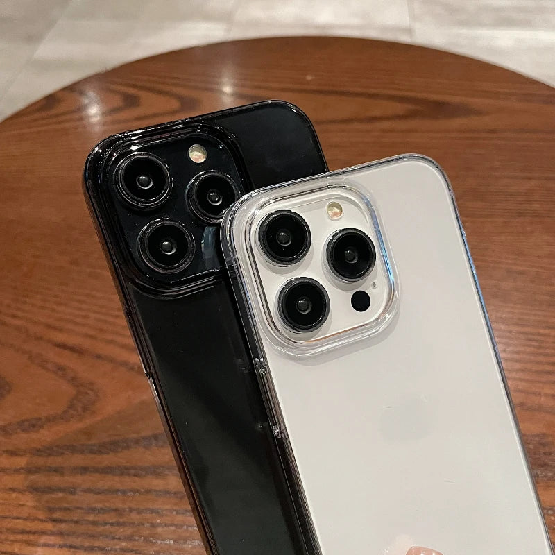 Ultra Thin Clear Phone Case