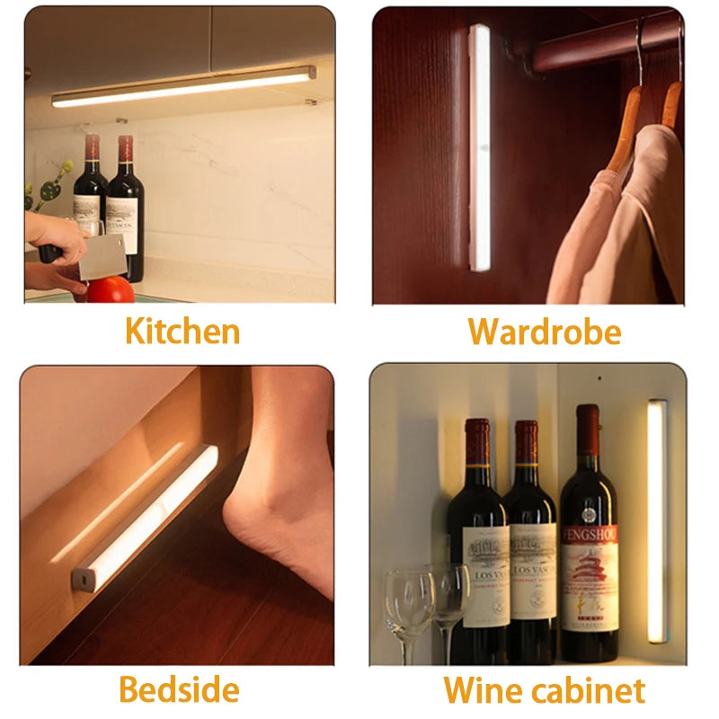 NightEase Sensor Light