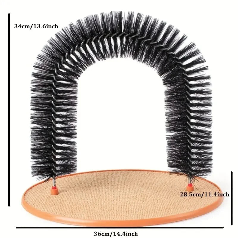 Kitty Massage Brush