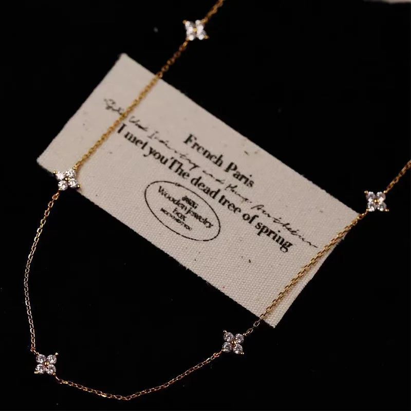 Lucky Bloom Necklace