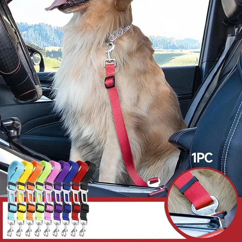 Paw Secure Pet Car Safety Belt