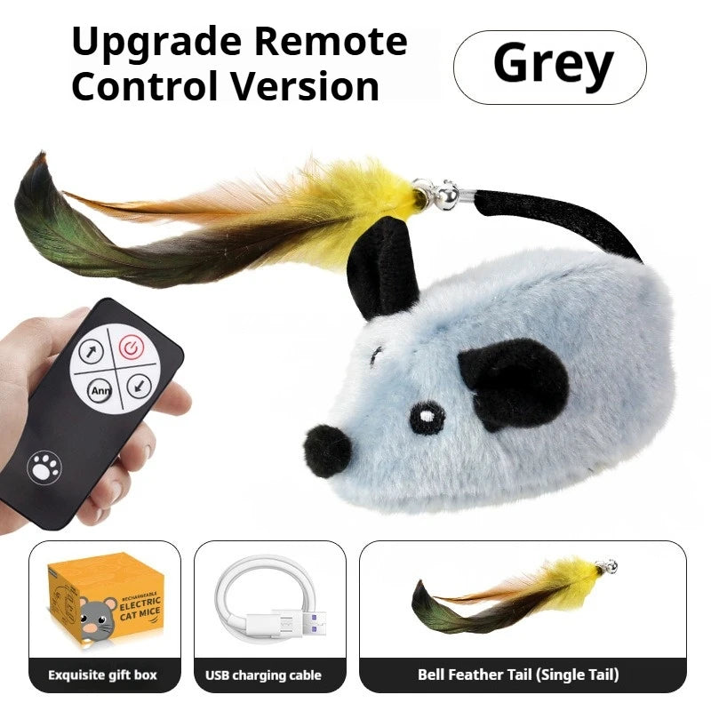 PurrChase Cat Toy
