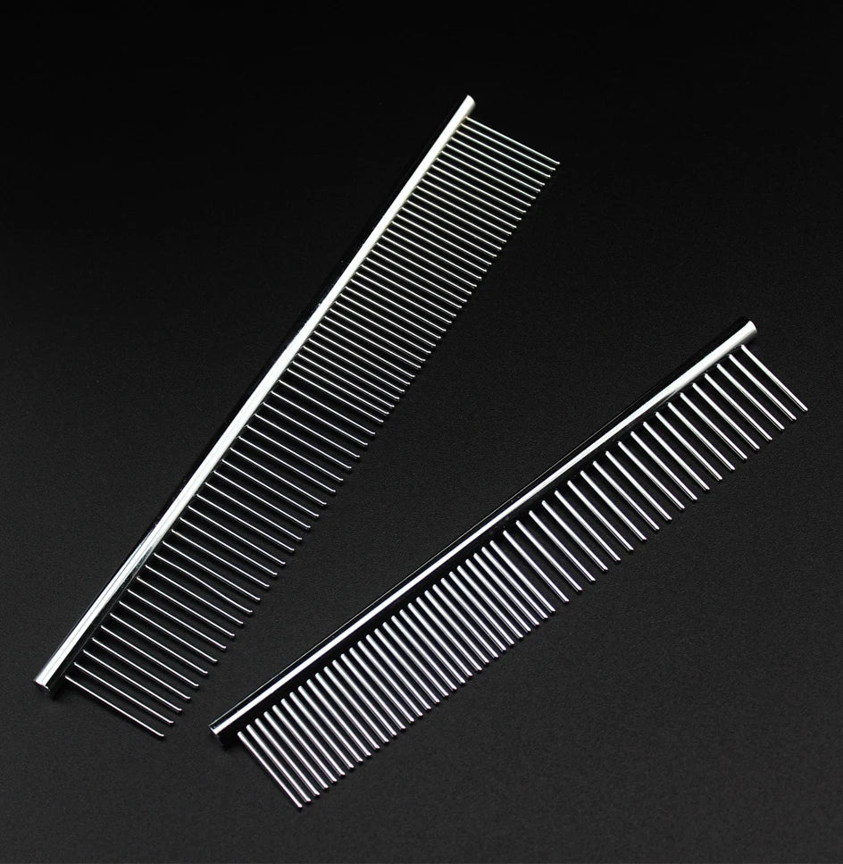 FurSmooth Steel Comb