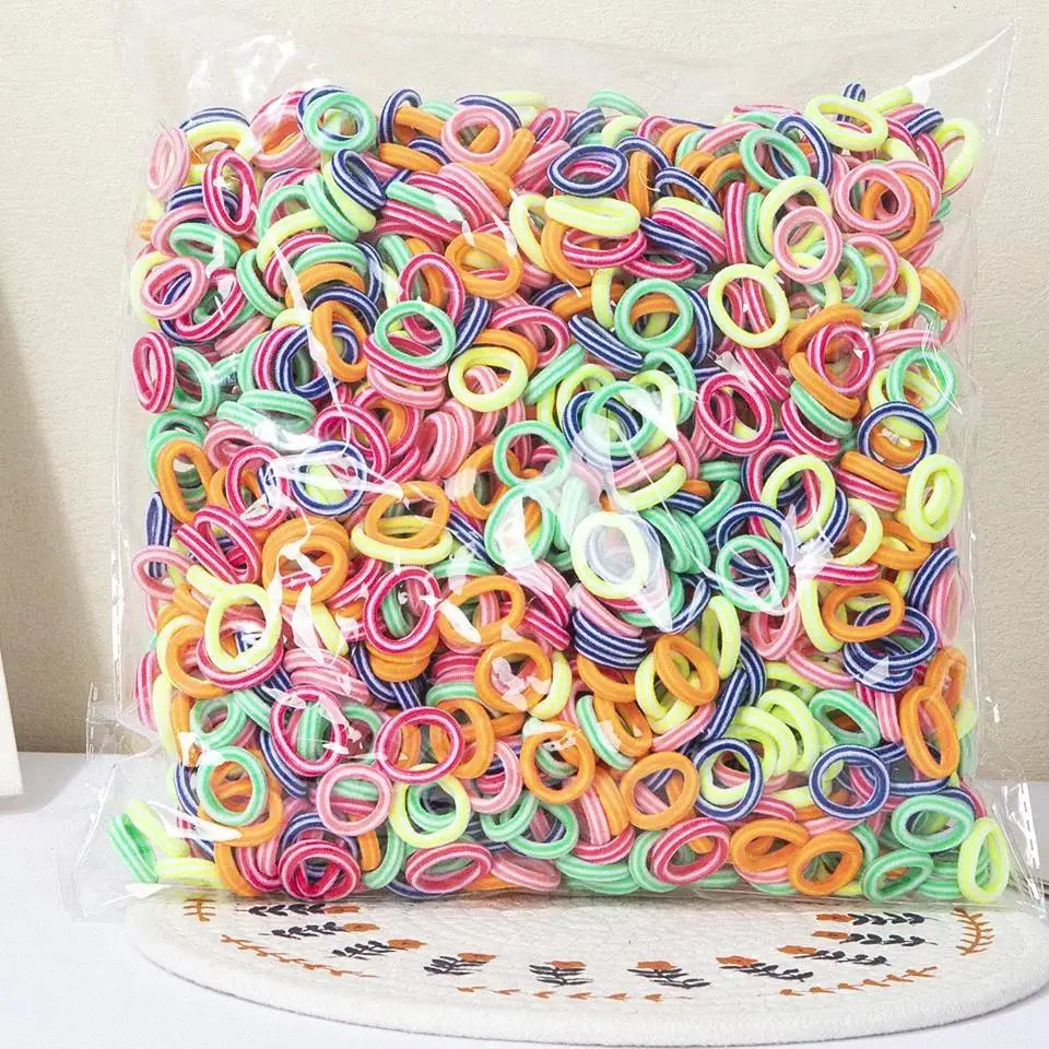 Girls Elastic Hair Bands