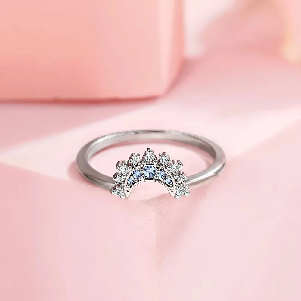 Sun & Luna Ring