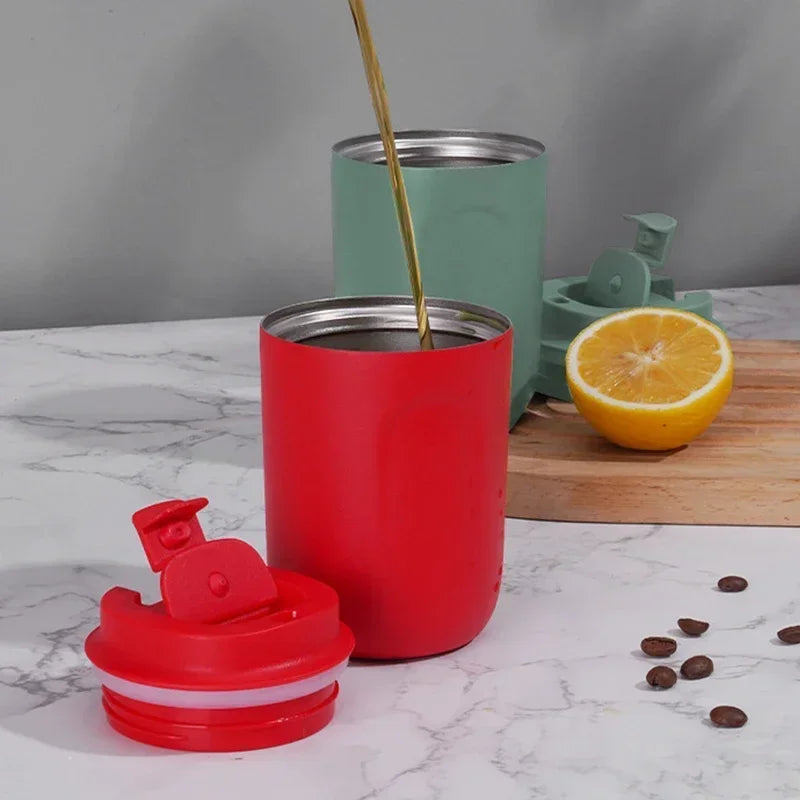 Stainless Steel Thermal Mug