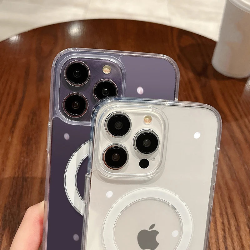 MagClear Case