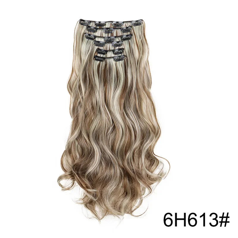 Black Hair Extensions