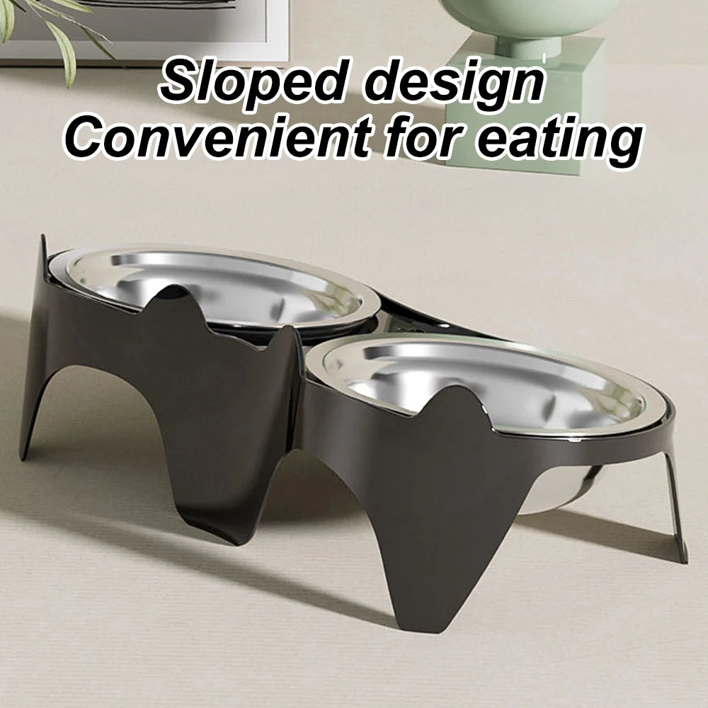 Easy-Eat Pet Bowl