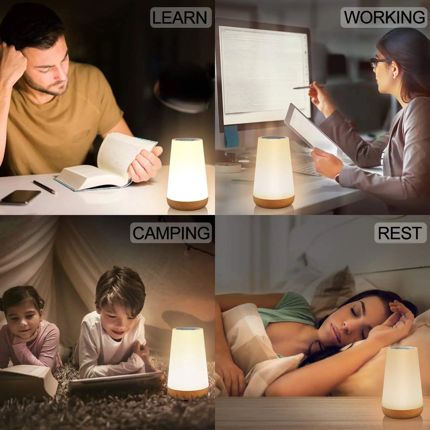 GlowMood Light