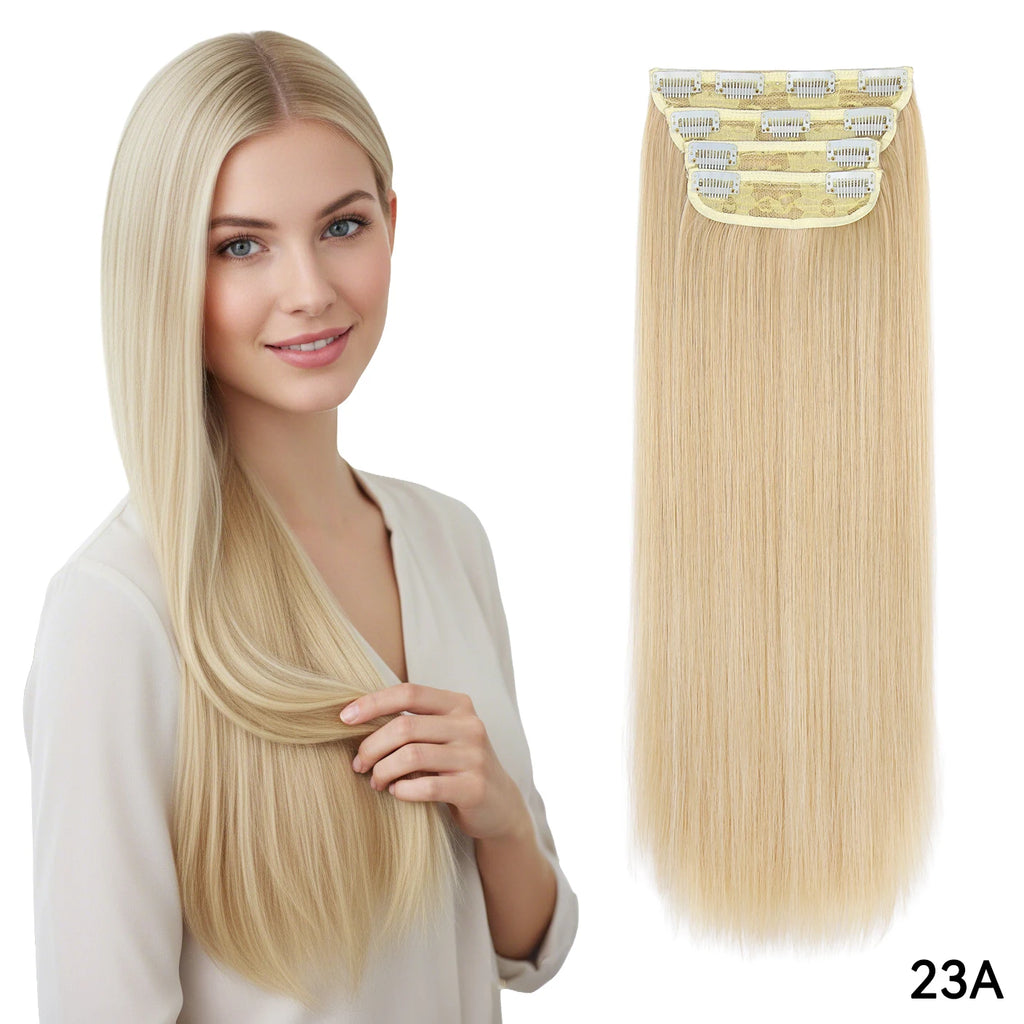 Luxe Wave Extensions