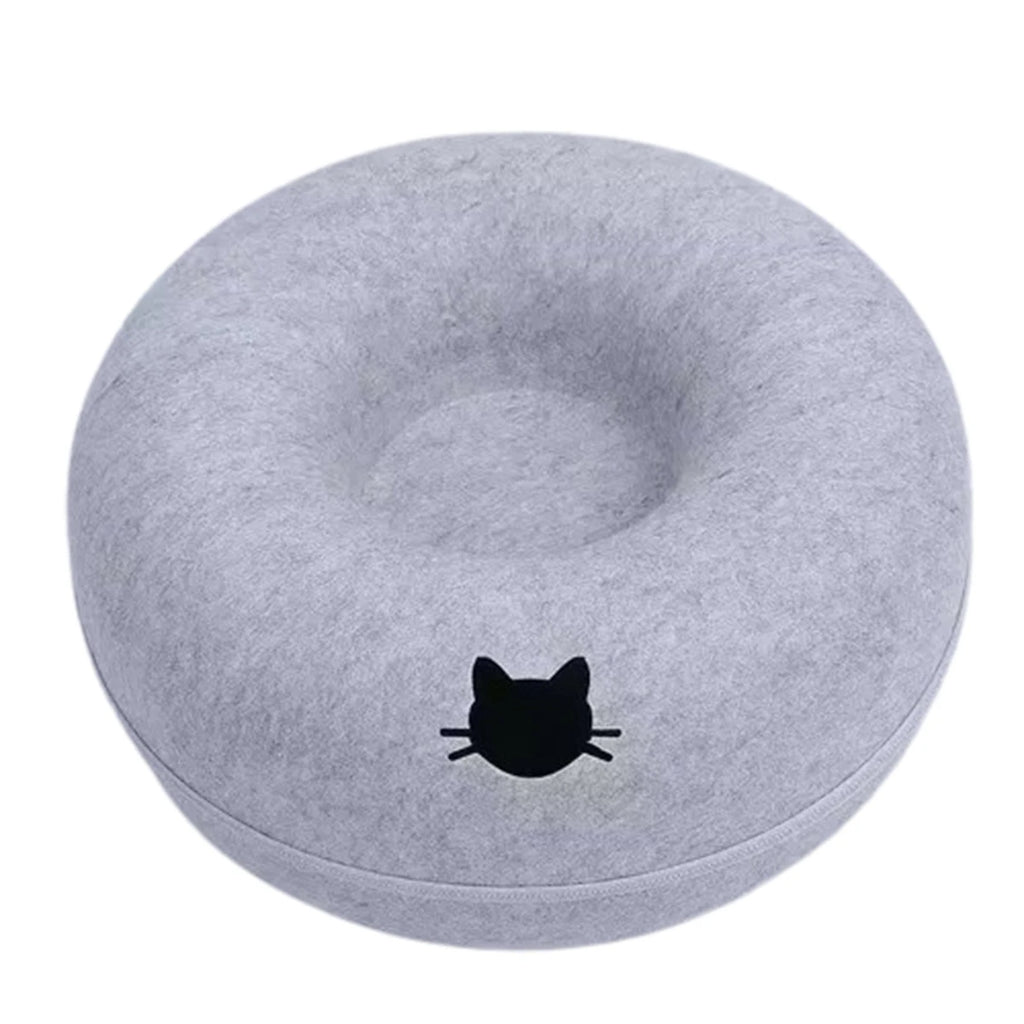 Cozy Cat Tunnel Bed