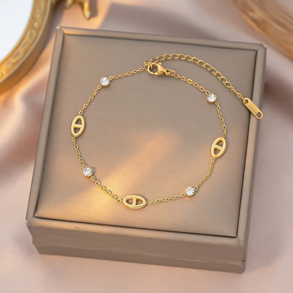 Lumière Collar Set