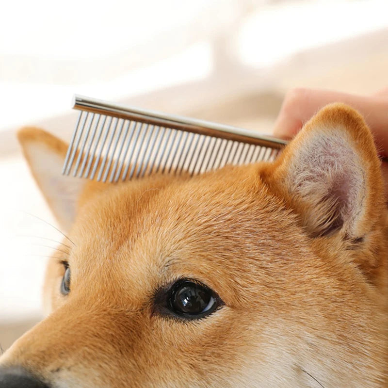 FurSmooth Steel Comb