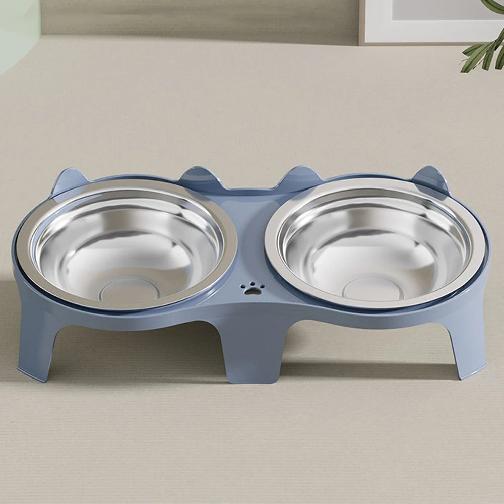 Easy-Eat Pet Bowl