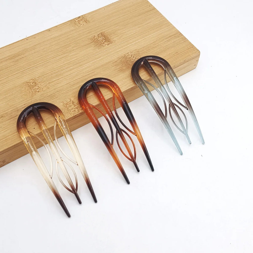 U-Shaped Hairstyle Tools