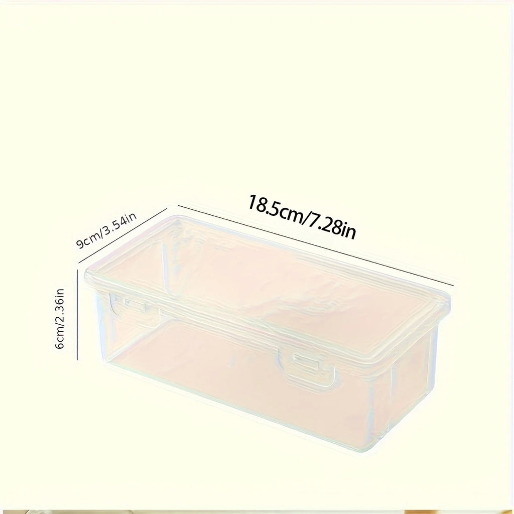 Clear Organizer Case
