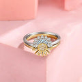 Sun & Luna Ring