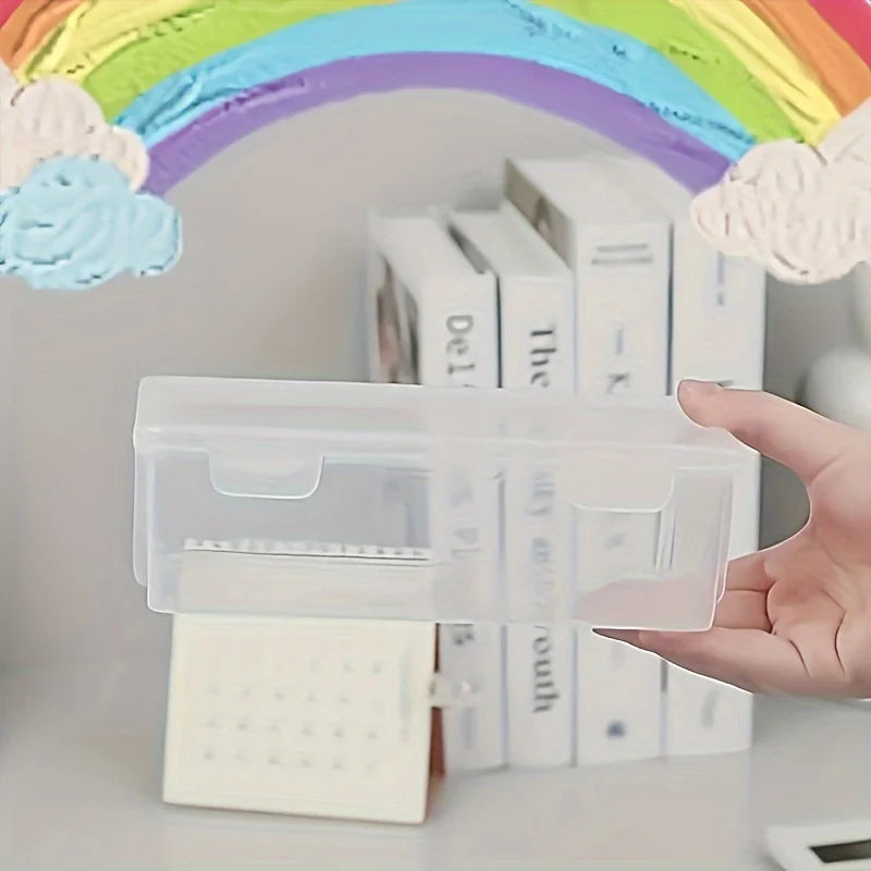 Clear Organizer Case