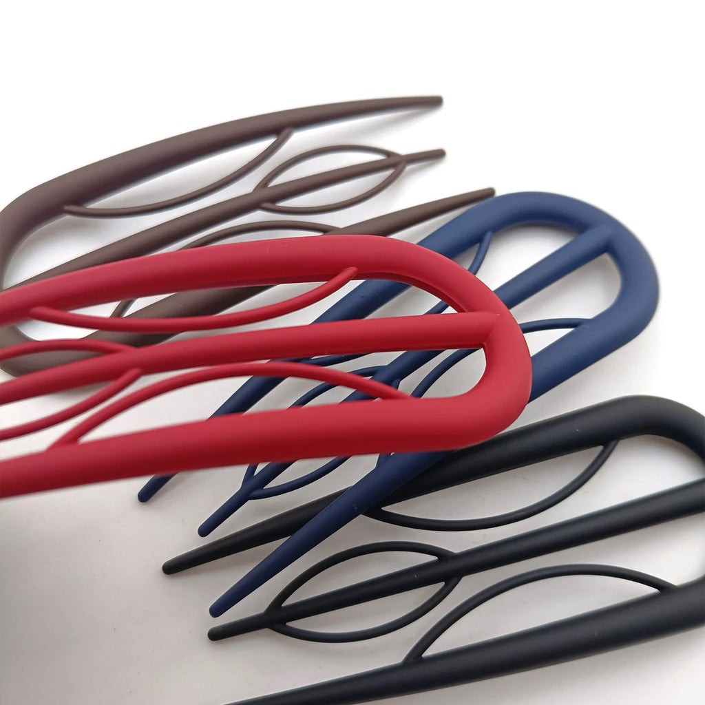 U-Shaped Hairstyle Tools