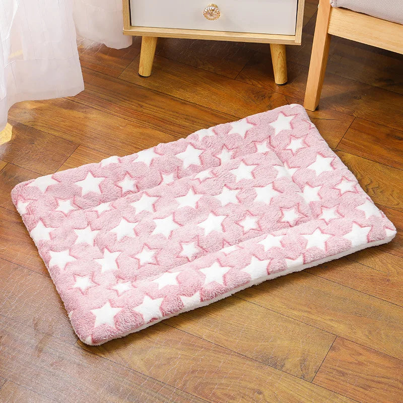 Cozy Paw Mat