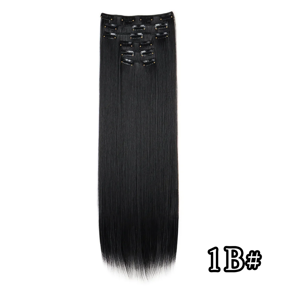 Black Hair Extensions