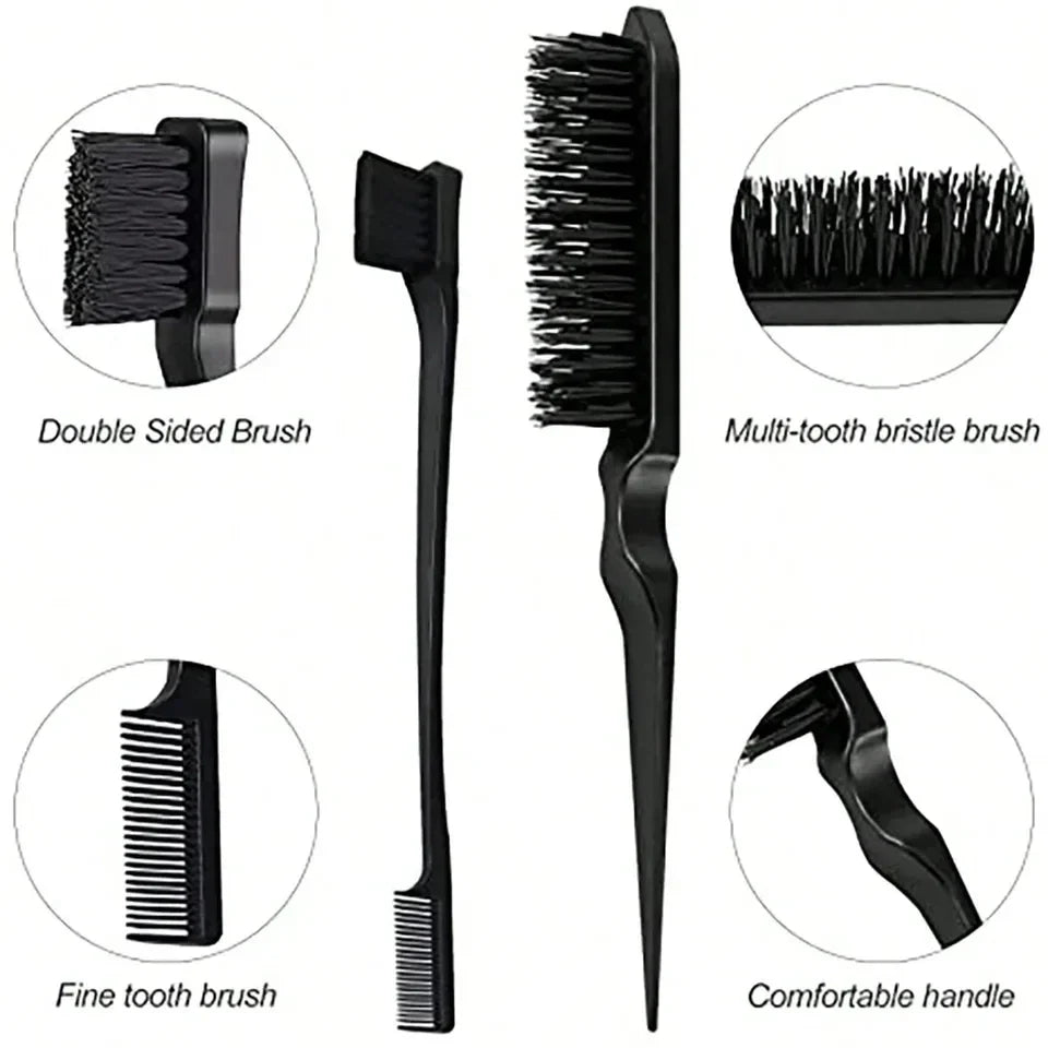 Hair Styling Comb Set