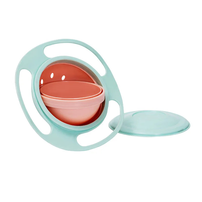 Magic Gyro Snack Bowl