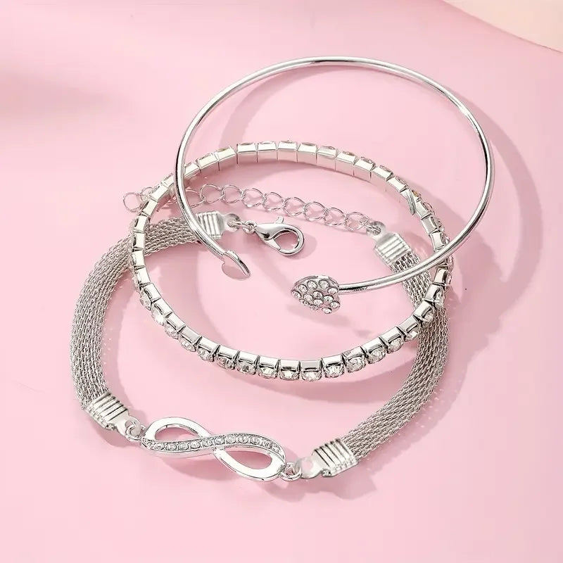 Forever Heart Stack