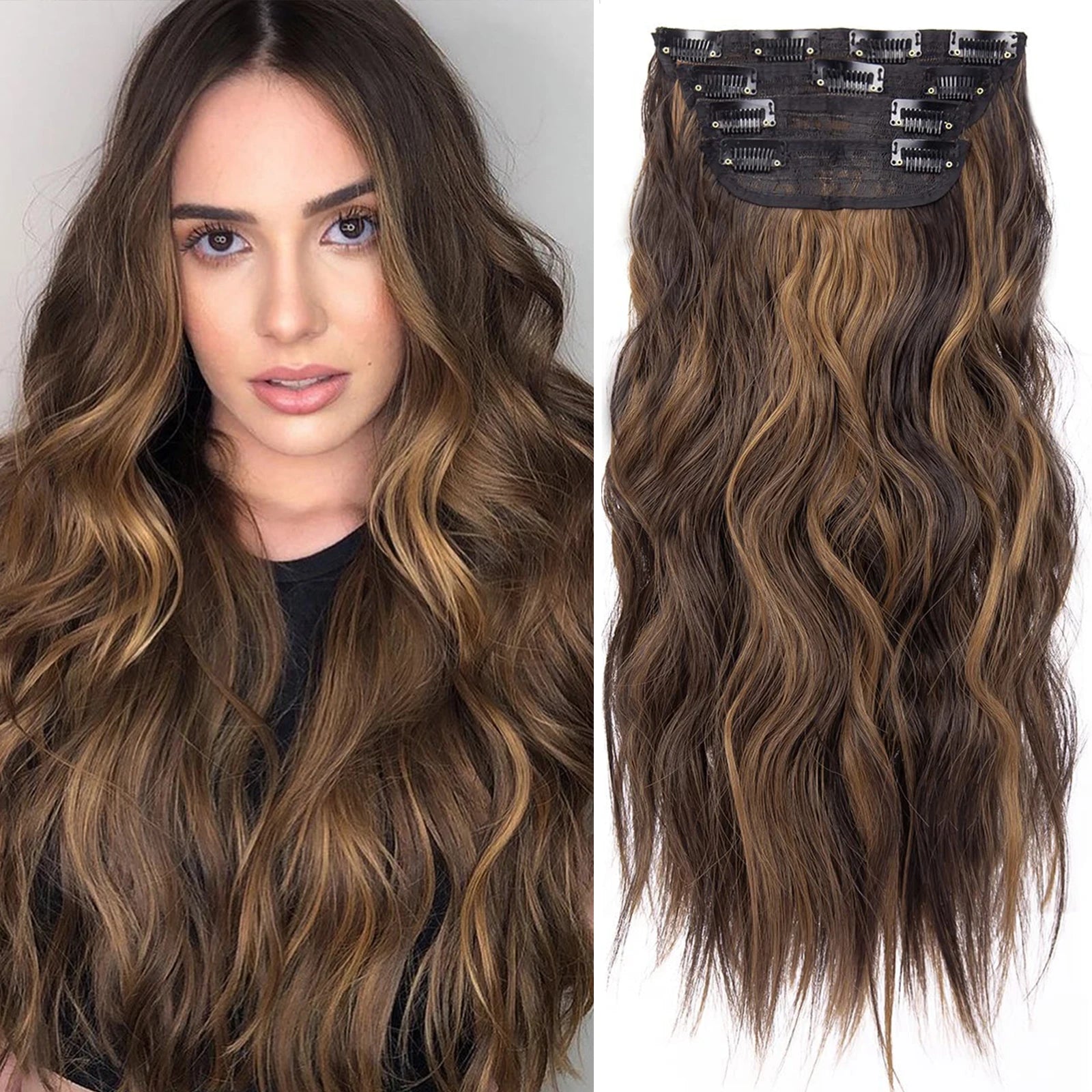Luxe Wave Extensions