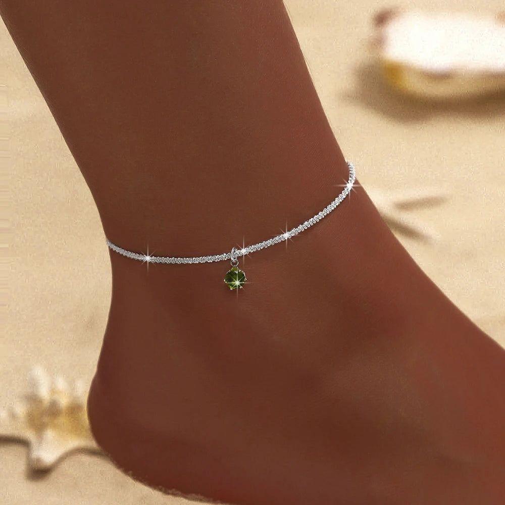 Astra Charm Anklet