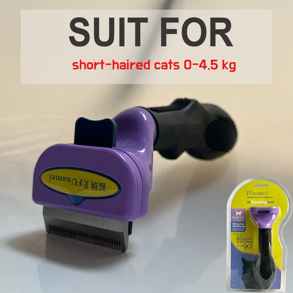 PawGlow Grooming Brush
