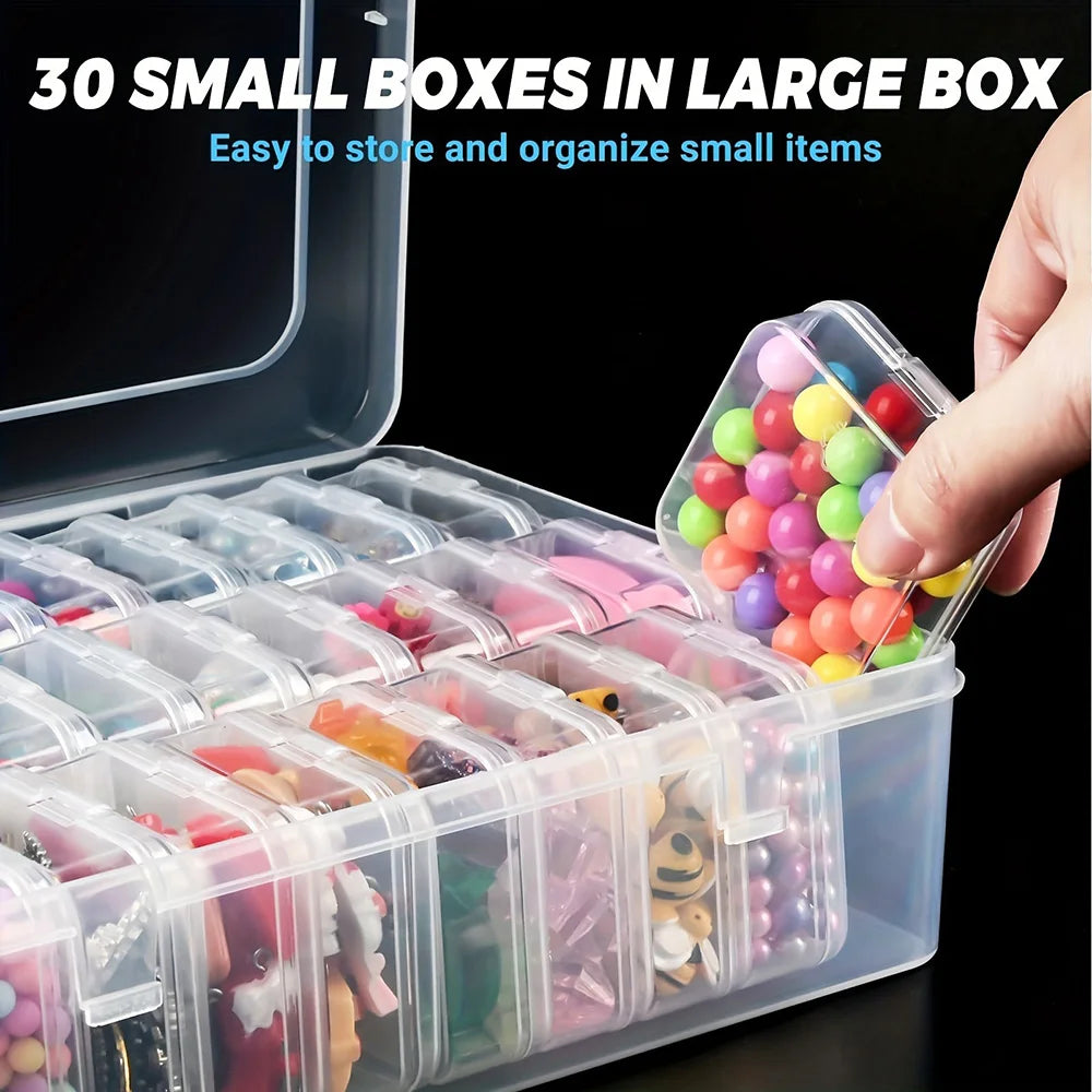 SparkBox Organizer