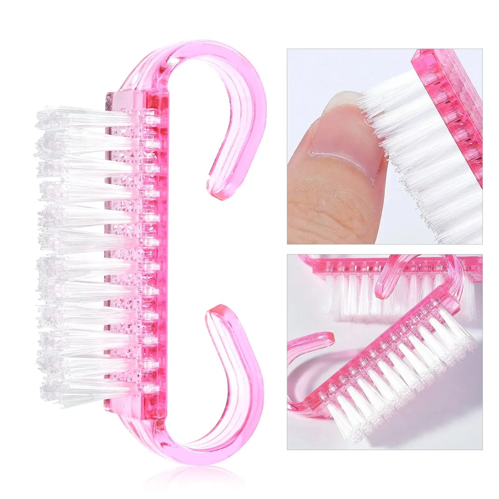 Plastic Nail Art Brushes