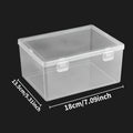 Transparent Tidy Box