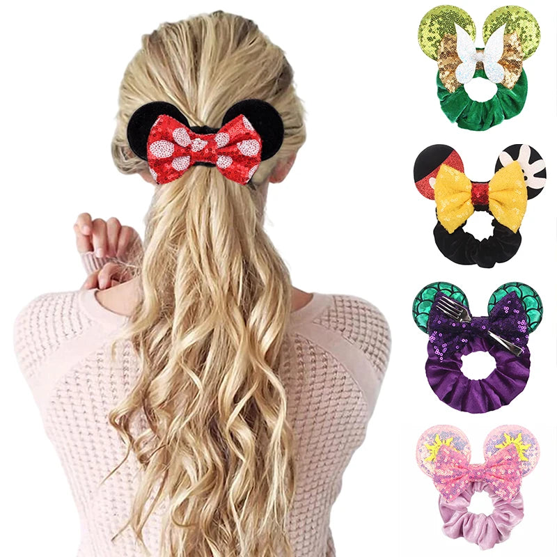 Cute Ears Hair Tie
