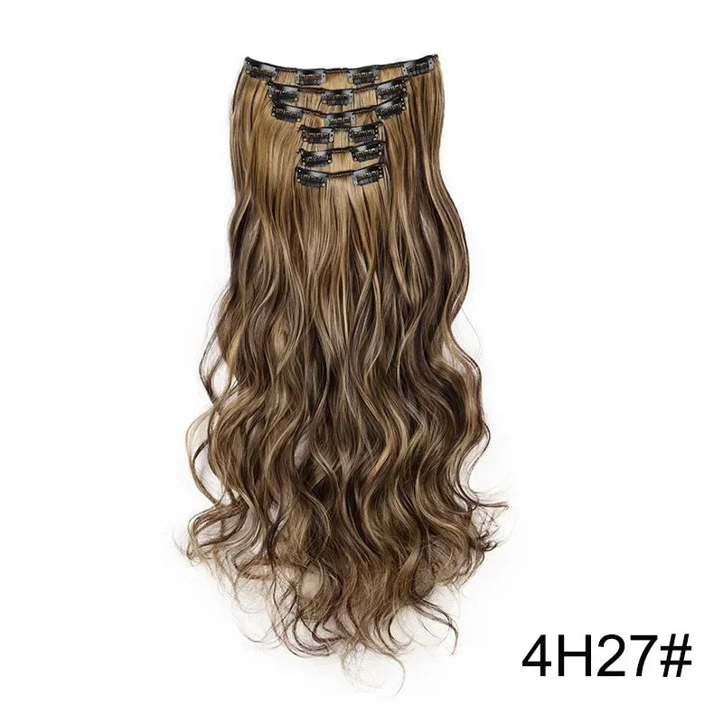 Black Hair Extensions