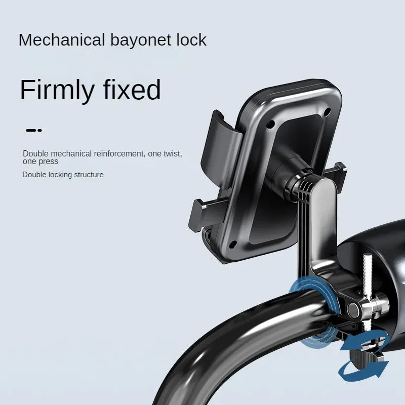 Motorcycles Bicycles Phone Holder