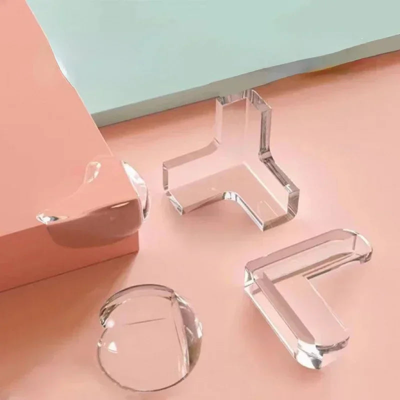 Baby Safety Silicone Table Corner Protector